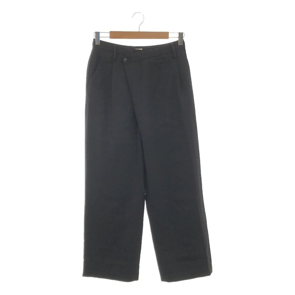 SAXONY  Wool Wrap Pants Heather Career Women's Small